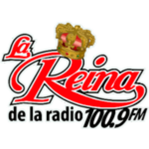 Logo La Reina 100.9 FM